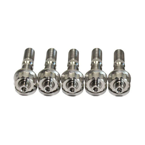 Titanium Turbo To Dump Pipe Stud Kit For Holden Colorado RG 2.8L 2012 Onwards