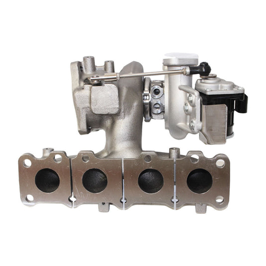 Upgrade Billet Turbo Charger With Genuine Oil Feed Pipe For Kia Optima 2.0L