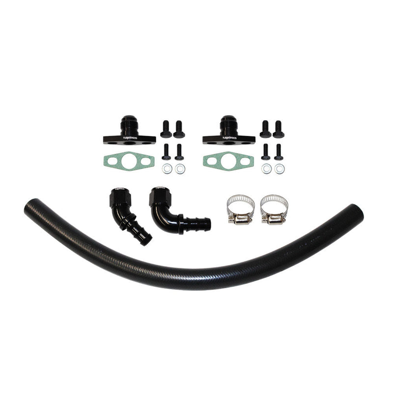 Load image into Gallery viewer, Turbo Pros Turbo Oil Return Line Kit For Ford Falcon XR6 BA/BF/FG Barra 4.0L
