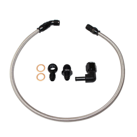 Turbo Pros Turbo Oil Return Line & Water Line For Ford Falcon XR6 BA/BF/FG Barra 4.0L