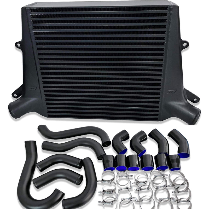 Load image into Gallery viewer, PULSAR PSR FG FGX Barra Turbo Stage 2 Intercooler &amp; Hoses Kit
