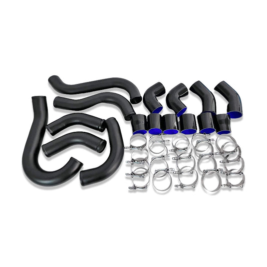 PULSAR PSR FG FGX Barra Turbo Stage 2 Intercooler & Hoses Kit