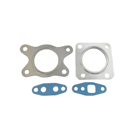 Turbo Charger Installation Stud, Gasket & Lubricant Kit For Mazda BT-50 WLAT 2.5L