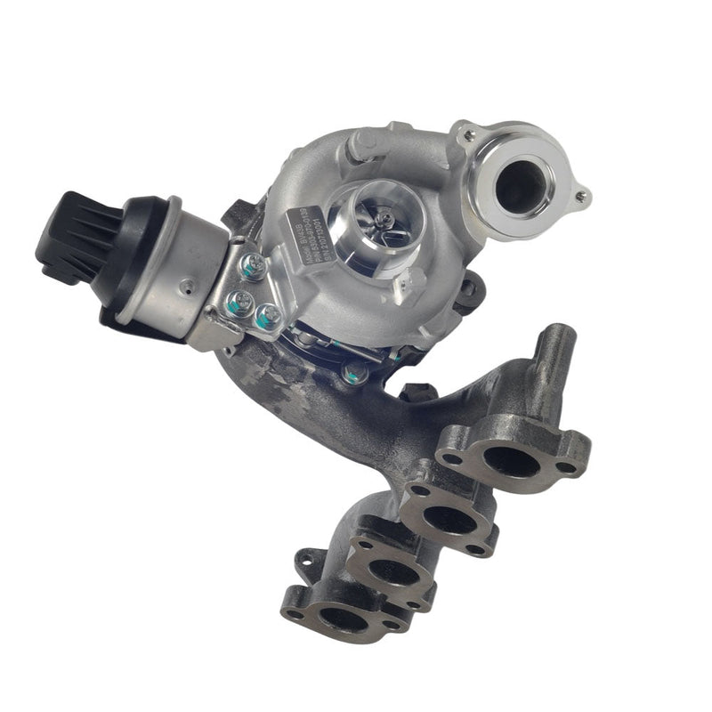 Load image into Gallery viewer, 03L253056A Billet Turbo Charger For Volkswagon Tiguan/Golf, Audi A3, Skoda 2.0L
