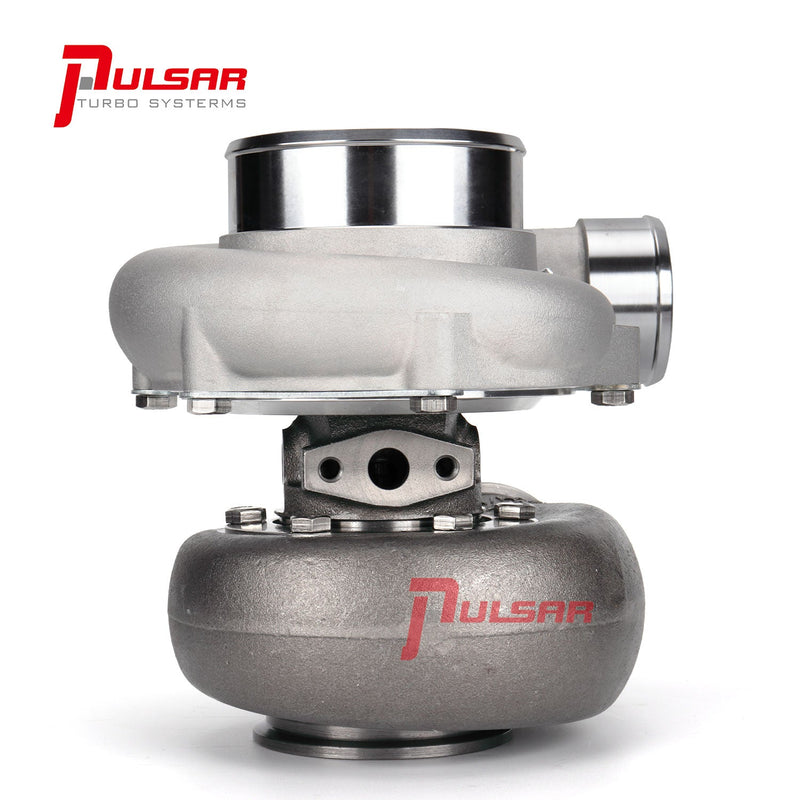 Load image into Gallery viewer, PULSAR GTX3582R GEN2 Dual Ball Bearing Turbo Charger
