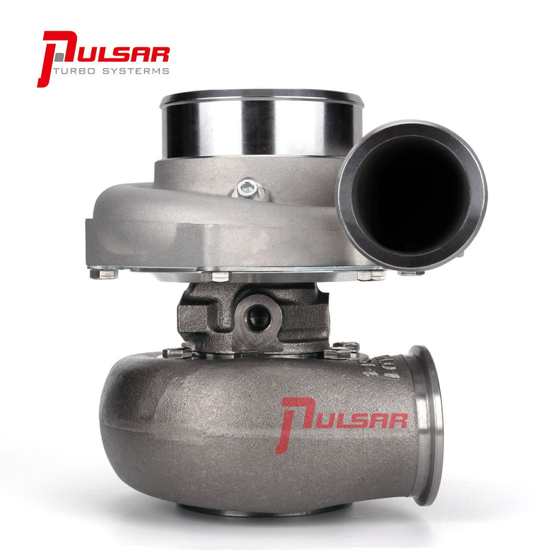Load image into Gallery viewer, PULSAR GTX3582R GEN2 Dual Ball Bearing Turbo Charger
