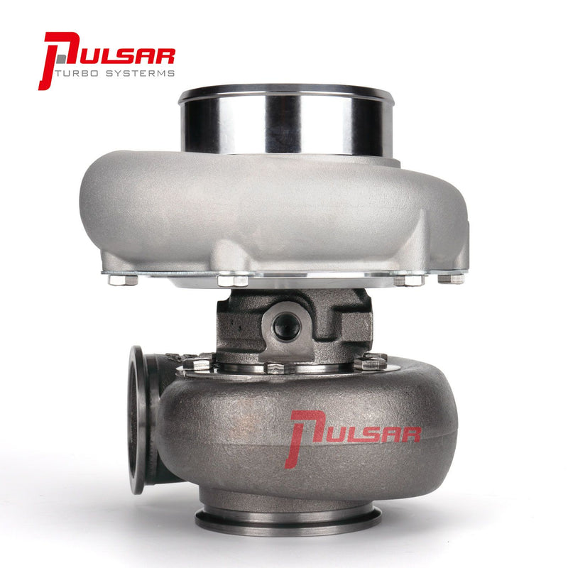 Load image into Gallery viewer, PULSAR GTX3584R GEN2 Dual Ball Bearing Turbo Charger

