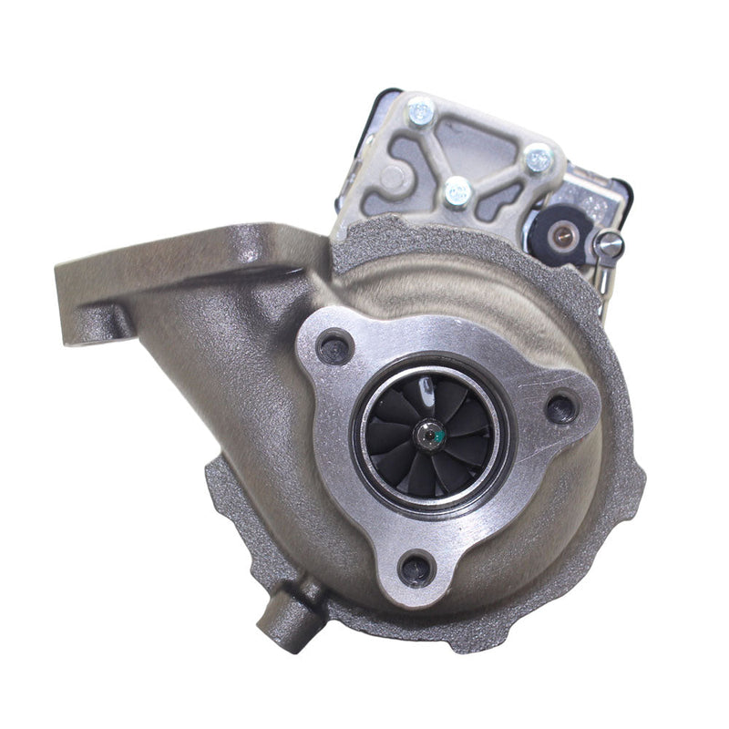 Load image into Gallery viewer, Upgrade Billet Turbo Charger With Genuine Oil Feed Pipe For Hyundai Santa Fe D4HB 2.2L 2009 Onwards
