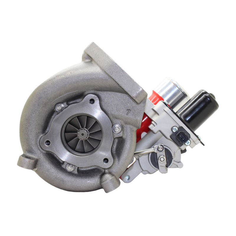 Load image into Gallery viewer, GEN1 Upgrade High Flow Turbo Charger With Genuine Oil Feed Pipr For Toyota Hilux 1KD-FTV 3.0L
