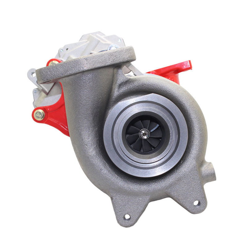 Load image into Gallery viewer, GEN1 High Flow Turbo Charger With Genuine Oil Feed Pipe For Toyota Fortuner 1GD-FTV 2.8L
