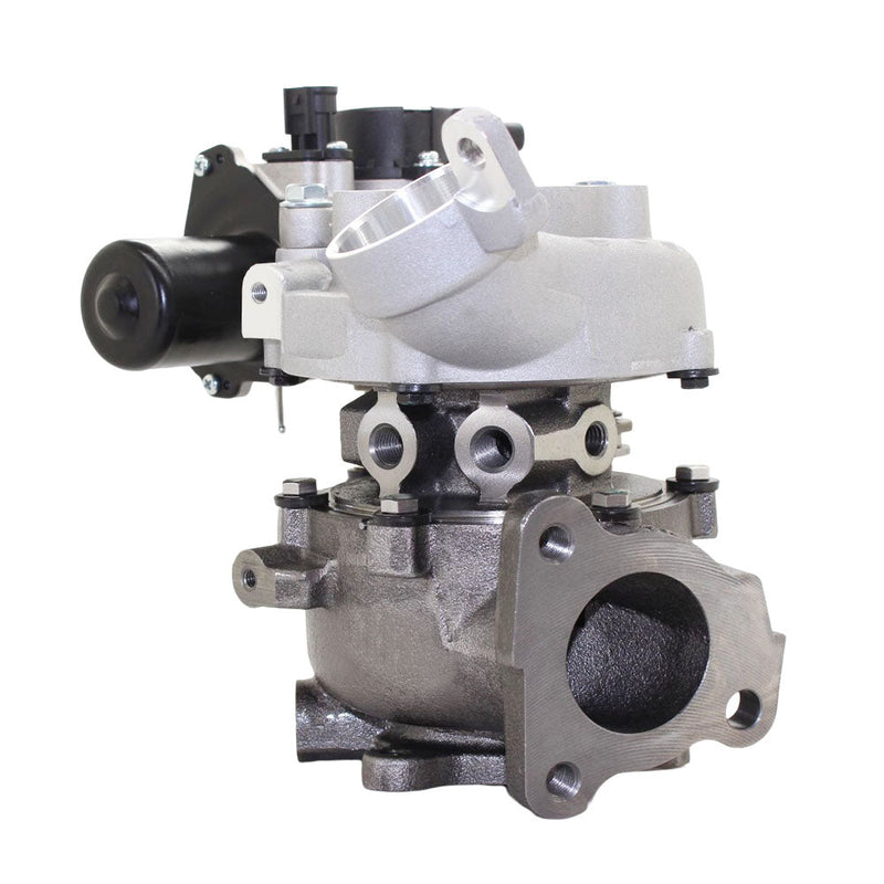 Load image into Gallery viewer, Upgrade Billet Turbo Charger For Toyota Landcruiser 200 Series VDJ200 1VD-FTV 4.5L Passenger Side

