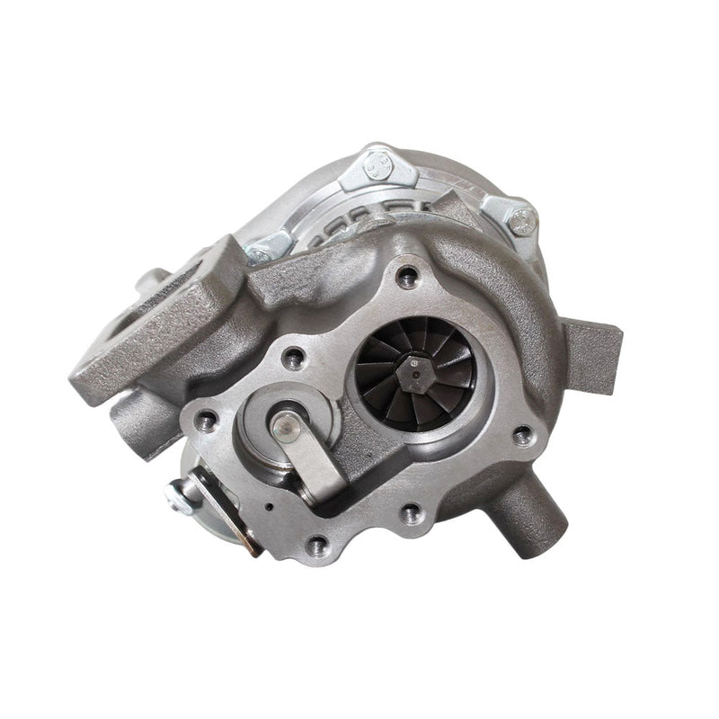 Load image into Gallery viewer, Billet Turbo Charger With Genuine Oil Feed Pipe For Nissan Patrol GU Y61 TD42 4.2L
