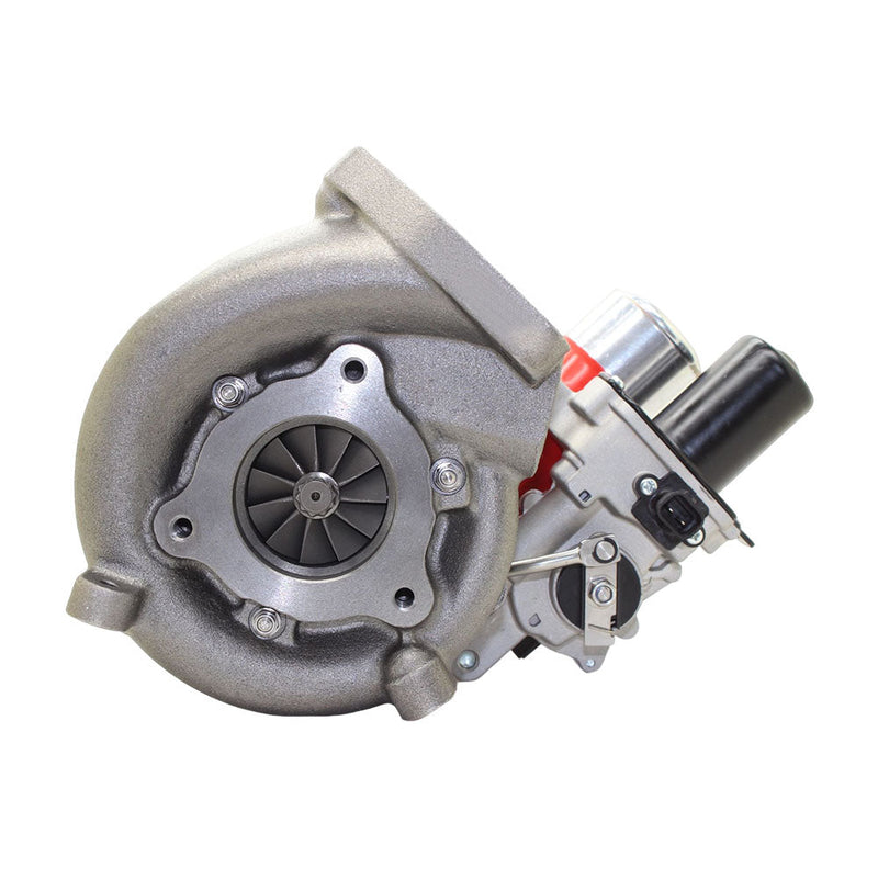 Load image into Gallery viewer, GEN1 High Flow Turbo Charger With Genuine Oil Feed Pipe For Toyota LandCruiser Prado 1KD-FTV 3.0L
