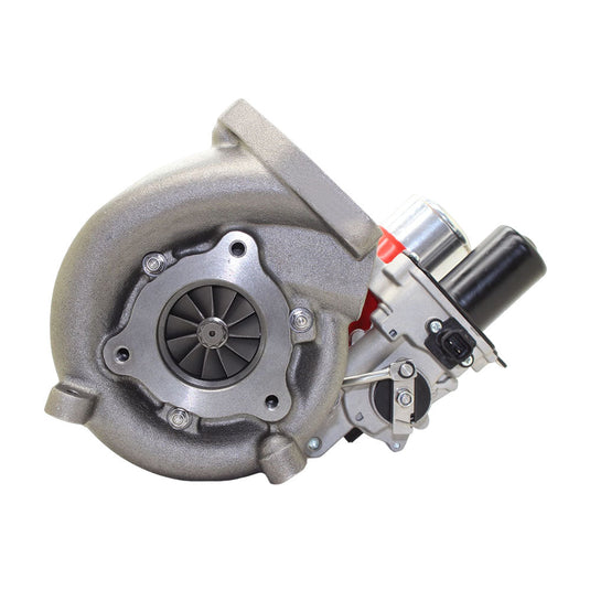 GEN1 High Flow Turbo Charger With Genuine Oil Feed Pipe For Toyota LandCruiser Prado 1KD-FTV 3.0L