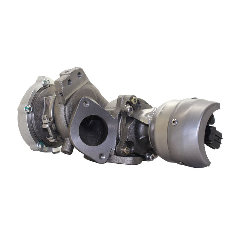 Load image into Gallery viewer, Upgrade Billet Turbo Charger For Jaguar XF 3.0L Driver Side
