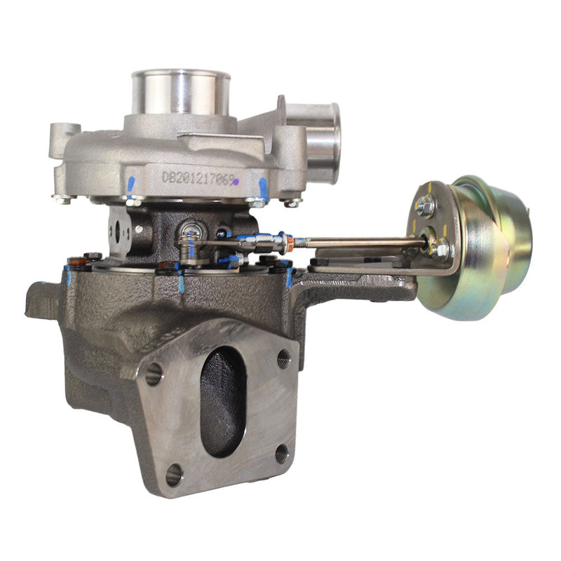 Load image into Gallery viewer, Genuine RHV5 Turbo Charger For Mitsubishi Pajero 4M41 3.2L VT13
