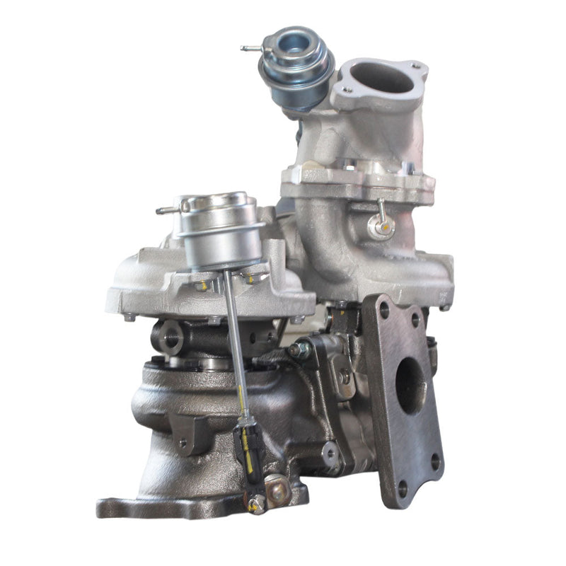 Load image into Gallery viewer, Genuine Turbo Charger For Mazda 3 Skyactive 2.2L Diesel 2011-
