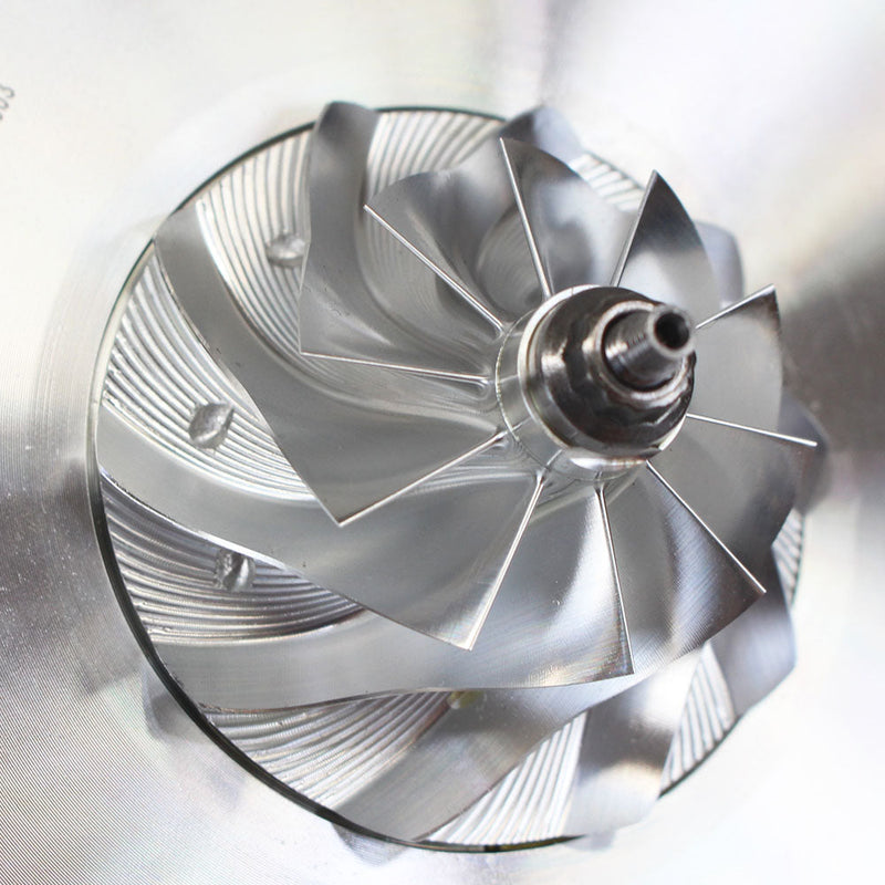 Load image into Gallery viewer, Upgrade Billet Turbo Charger Cartridge CHRA For Nissan Navara D23 NP300 YS23D 2.3L Small Turbo
