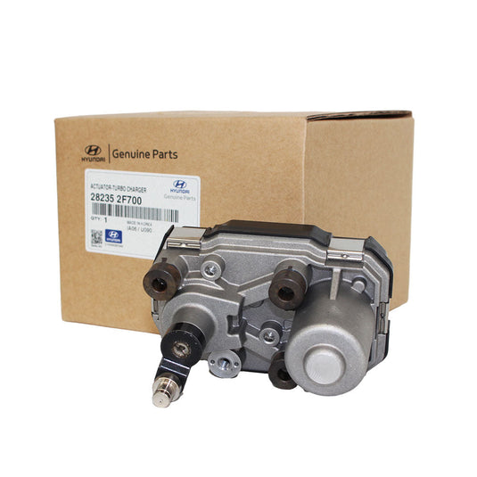 Genuine Turbo Charger Electronic Actuator For Hyundai Santa Fe D4HB 2.2L 2014 Onwards