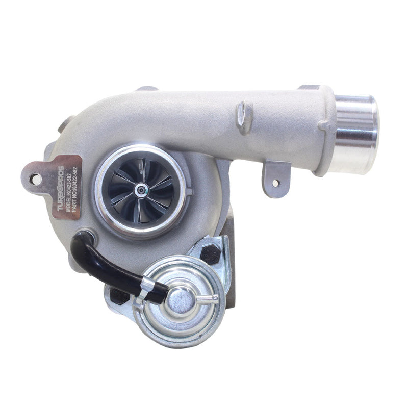 Load image into Gallery viewer, Upgrade Billet Turbo Charger With Genuine Oil Feed Pipe For Mazda CX-7 2.3L Petrol
