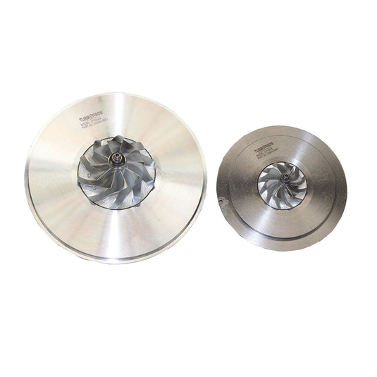Upgrade Billet Turbo Charger Cartridge CHRA For Nissan Navara D23 NP300 YS23D 2.3L Twin-Turbo