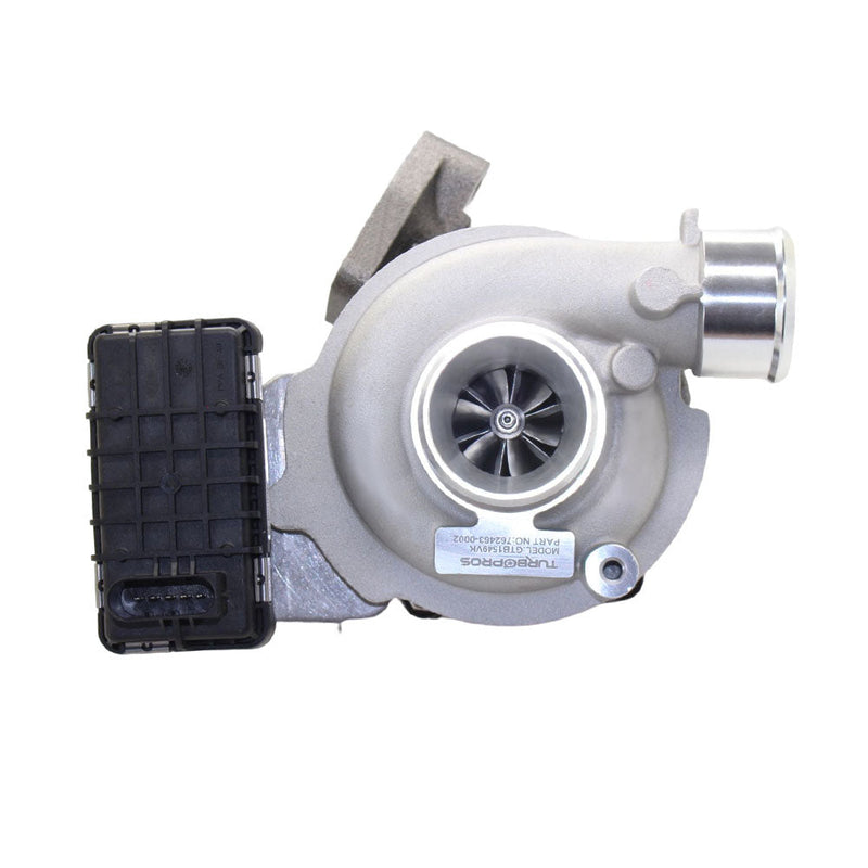 Load image into Gallery viewer, Upgrade Billet Turbo Charger With Genuine Oil Feed Pipe For Holden Cruze Z20S 2.0L
