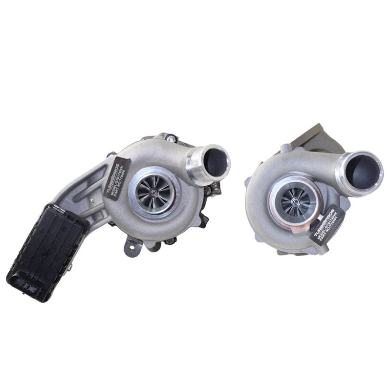 Load image into Gallery viewer, Upgrade Billet Turbo Charger For Jaguar XF 3.0L
