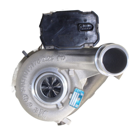 Genuine Billet Turbo Charger For Kia Carnival D4HB 2.2L 2014 Onwards