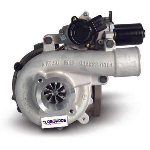 Garrett Direct Fit Upgrade Turbo Charger For Toyota Hilux 1KD-FTV 3.0L