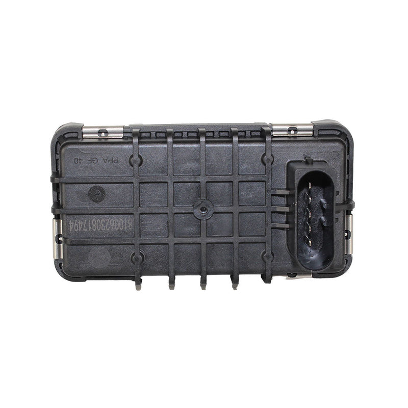 Load image into Gallery viewer, Turbo Charger Electronic Actuator For Jaguar XF 3.0L Passenger Side
