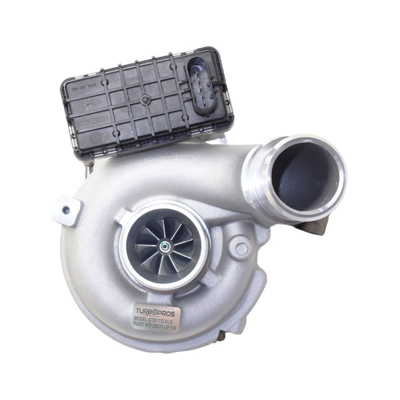 Load image into Gallery viewer, Upgrade Billet Turbo Charger For Kia Sorento D4HB 2.2L 2009 Onwards
