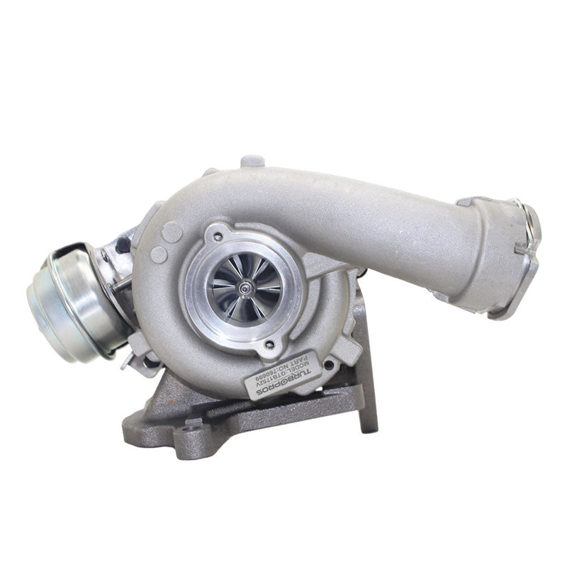 Load image into Gallery viewer, Upgrade Billet Turbo Charger For Volkswagen Transporter T5 BPC 2.5L
