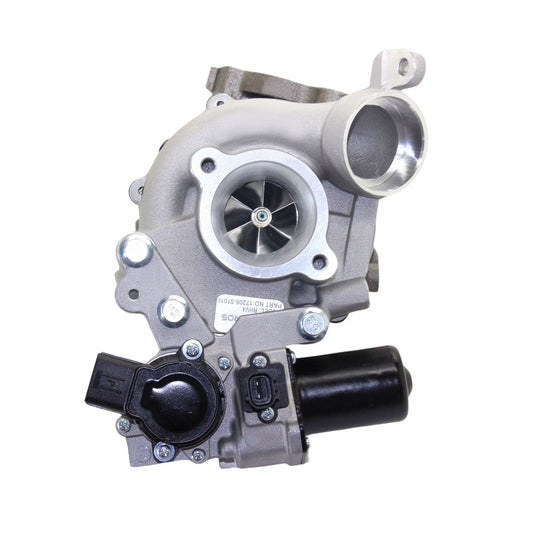 Upgrade Billet Turbo Charger For Toyota Landcruiser 200 Series VDJ200 1VD-FTV 4.5L Passenger Side