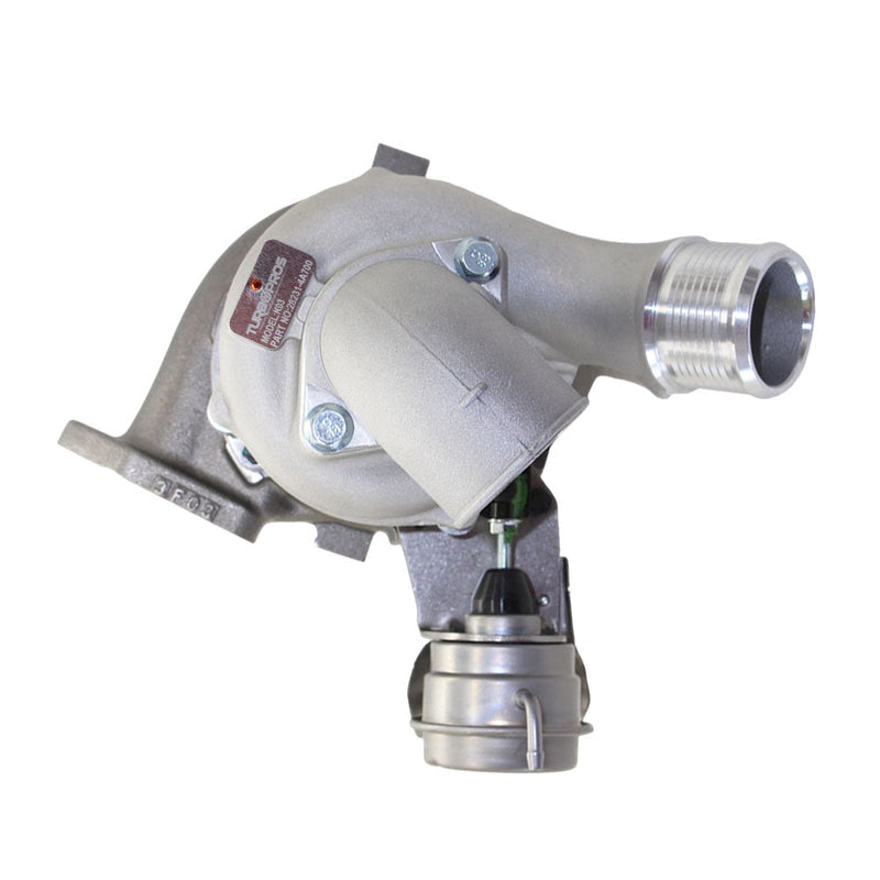 Load image into Gallery viewer, Upgrade Billet Turbo Charger With Genuine Oil Feed Pipe For Hyundai iLoad/iMax D4CB 2.5L 2012 Onwards
