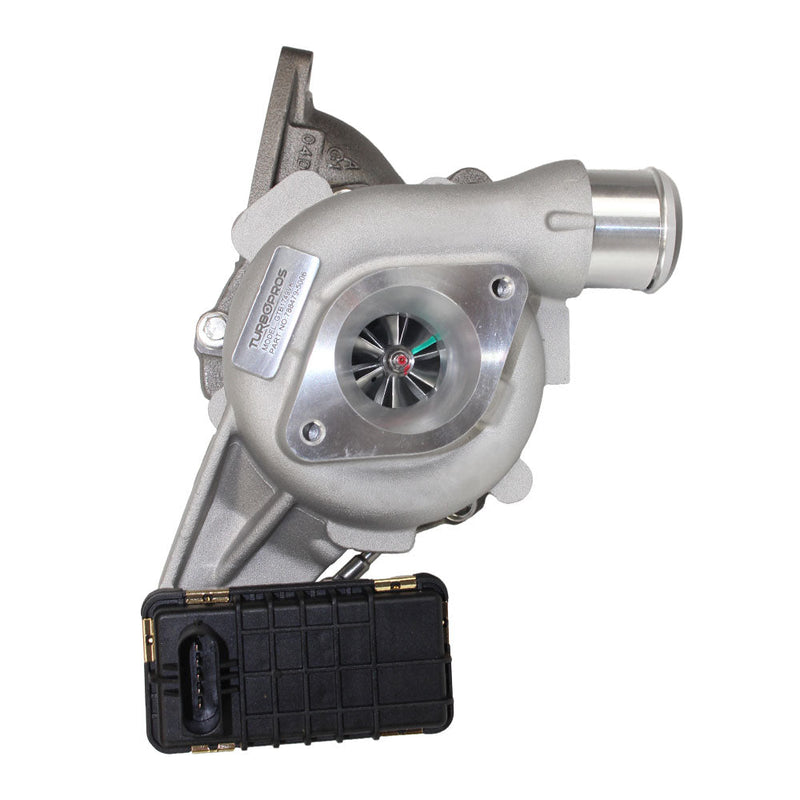 Load image into Gallery viewer, Upgrade Billet Turbo Charger For Land Rover Defender 90/110/130 TD4 2.2L
