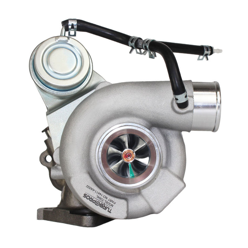 Load image into Gallery viewer, Upgrade Billet Turbo Charger For Subaru Forester XT EJ255 2.5L 2003-2008

