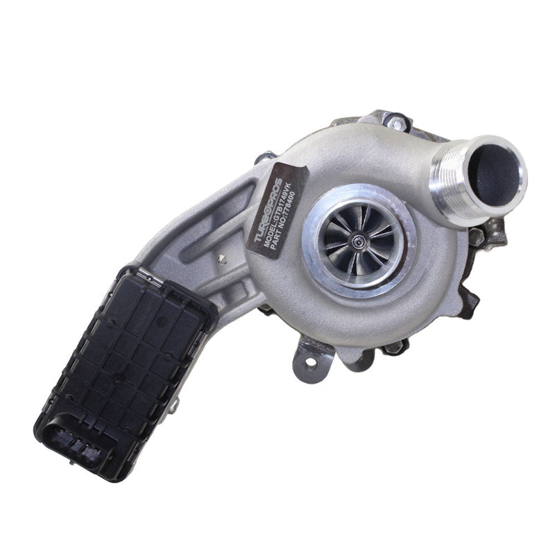Load image into Gallery viewer, Upgrade Billet Turbo Charger For Jaguar XJ 3.0L Passenger Side
