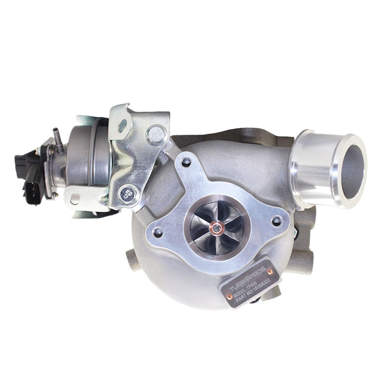 Load image into Gallery viewer, Upgrade Billet Turbo Charger For Mitsubishi Triton MR 4N15 2.4L
