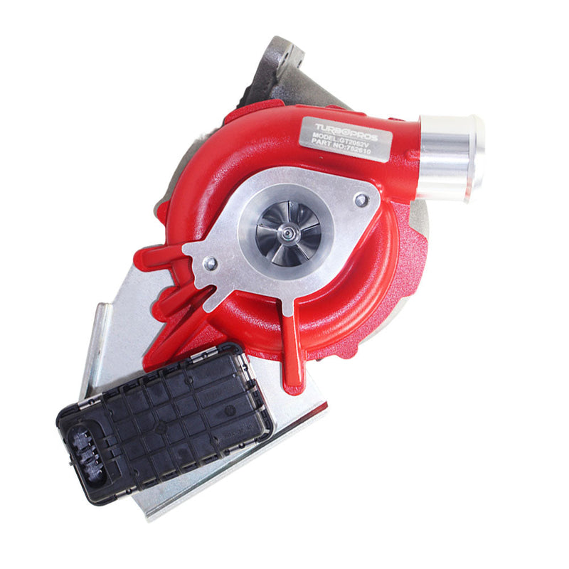 Load image into Gallery viewer, GEN1 High Flow Turbo Charger For Land Rover Defender 2.4L
