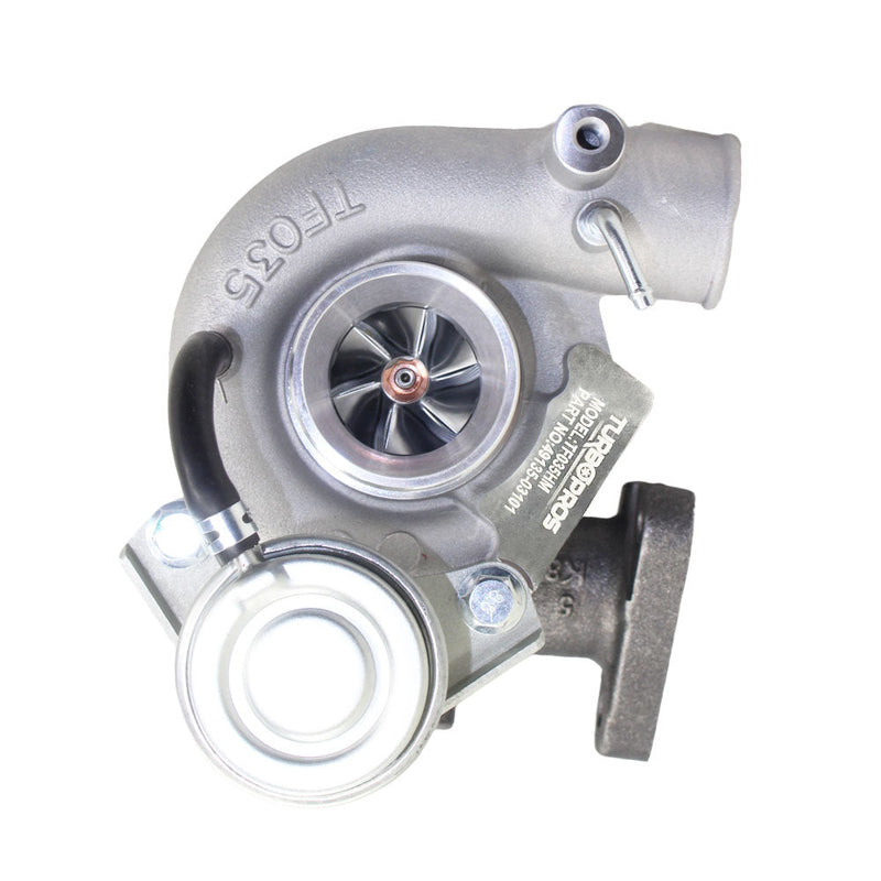 Load image into Gallery viewer, Upgrade Billet Turbo Charger For Mitsubishi Pajero NJ, NK, NL 4M40T 2.8L

