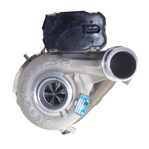 Genuine Billet Turbo Charger For Hyundai Santa Fe D4HB 2.2L 2014 Onwards