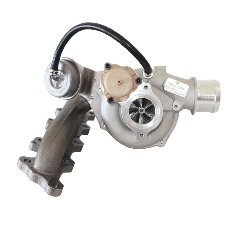 Load image into Gallery viewer, Upgrade Billet Turbo Charger With Genuine Oil Feed Pipe For Holden Cruze Z16LET 1.6L
