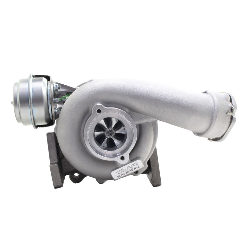 Load image into Gallery viewer, Upgrade Billet Turbo Charger For Volkswagen Caravelle T5 2.5L
