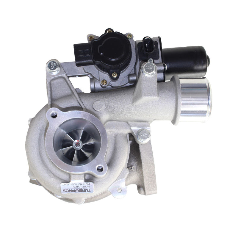 Load image into Gallery viewer, Upgrade Billet Turbo Charger For Toyota HiAce 1KD-FTV 3.0L 2008 Onwards
