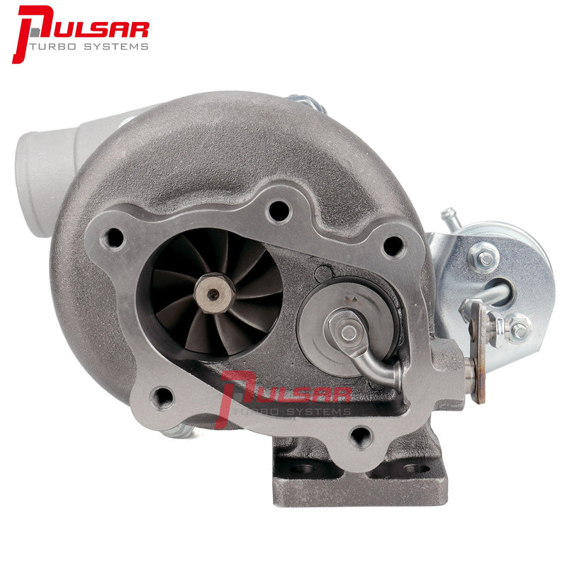 Load image into Gallery viewer, PULSAR GTX2867R Dual Ball Bearing Turbo Charger
