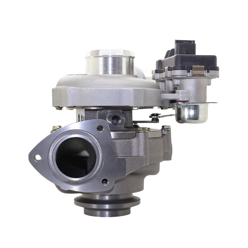 Load image into Gallery viewer, Upgrade Billet Turbo Charger For aguar XF 2.2L
