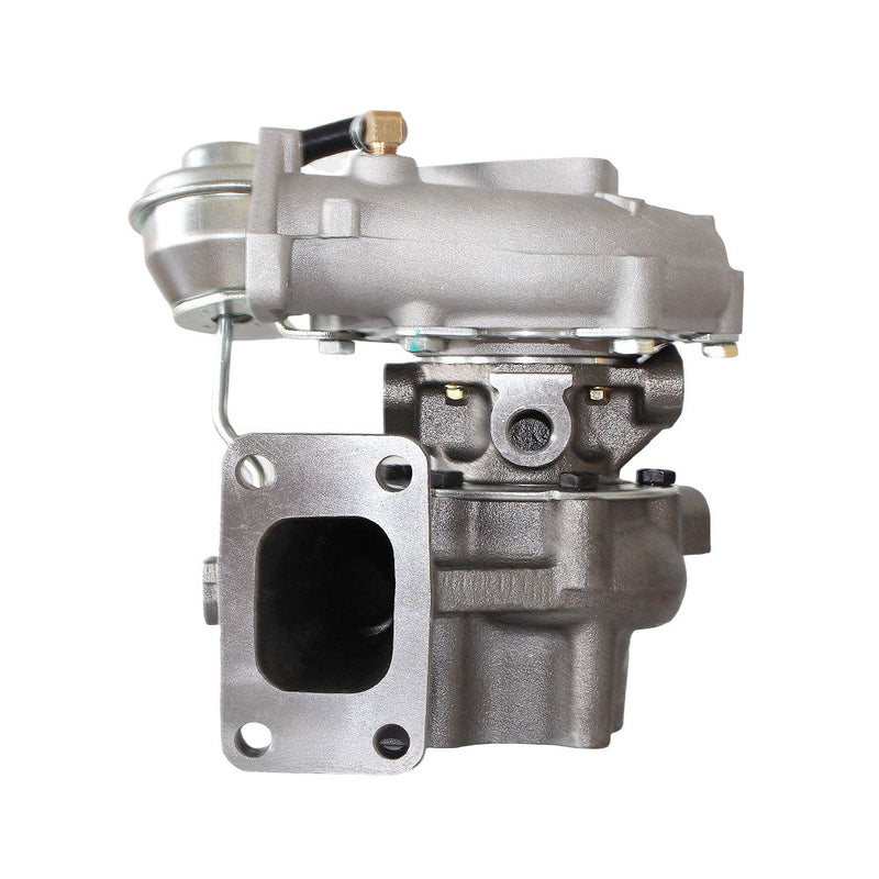 Load image into Gallery viewer, Billet Turbo Charger With Genuine Oil Feed Pipe For Nissan Patrol GU Y61 TD42 4.2L
