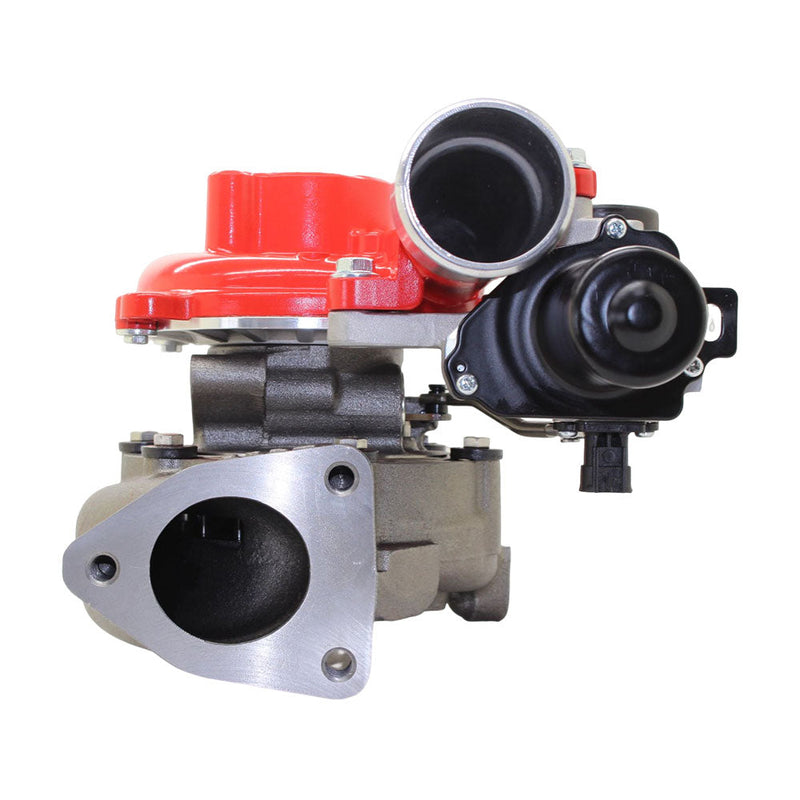 Load image into Gallery viewer, GEN1 Upgrade High Flow Turbo Charger With Genuine Oil Feed Pipe For Toyota Landcruiser Prado 1KD-FTV 3.0L
