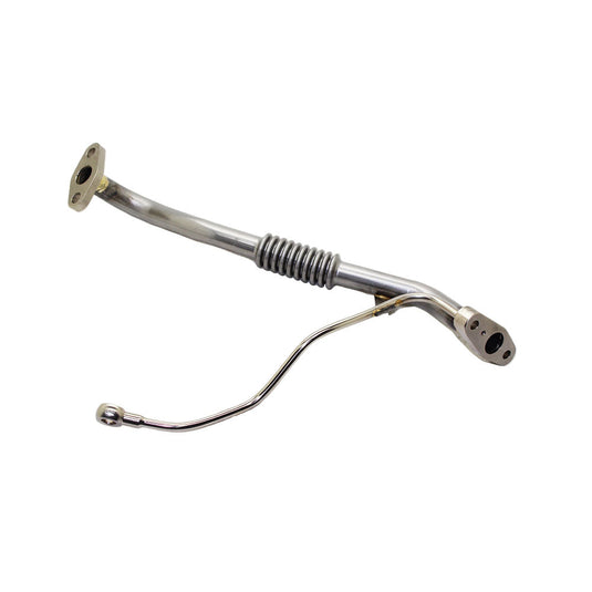 Genuine Turbo Charger Oil Feed & Return Pipe For Holden Colorado RC 4JJ1 3.0L 2008-2010