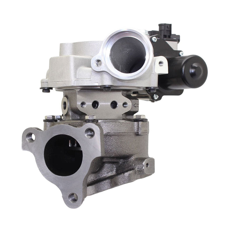 Load image into Gallery viewer, Upgrade Billet Turbo Charger For Toyota Landcruiser 200 Series VDJ200 1VD-FTV 4.5L Driver Side
